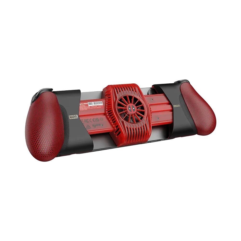 Gamesir X3 Pro Type-C Mobil Controller Soğutuculu, Taşıma Çantası